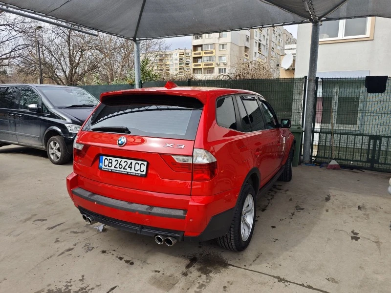 BMW X3 2.5si, снимка 2 - Автомобили и джипове - 47387040