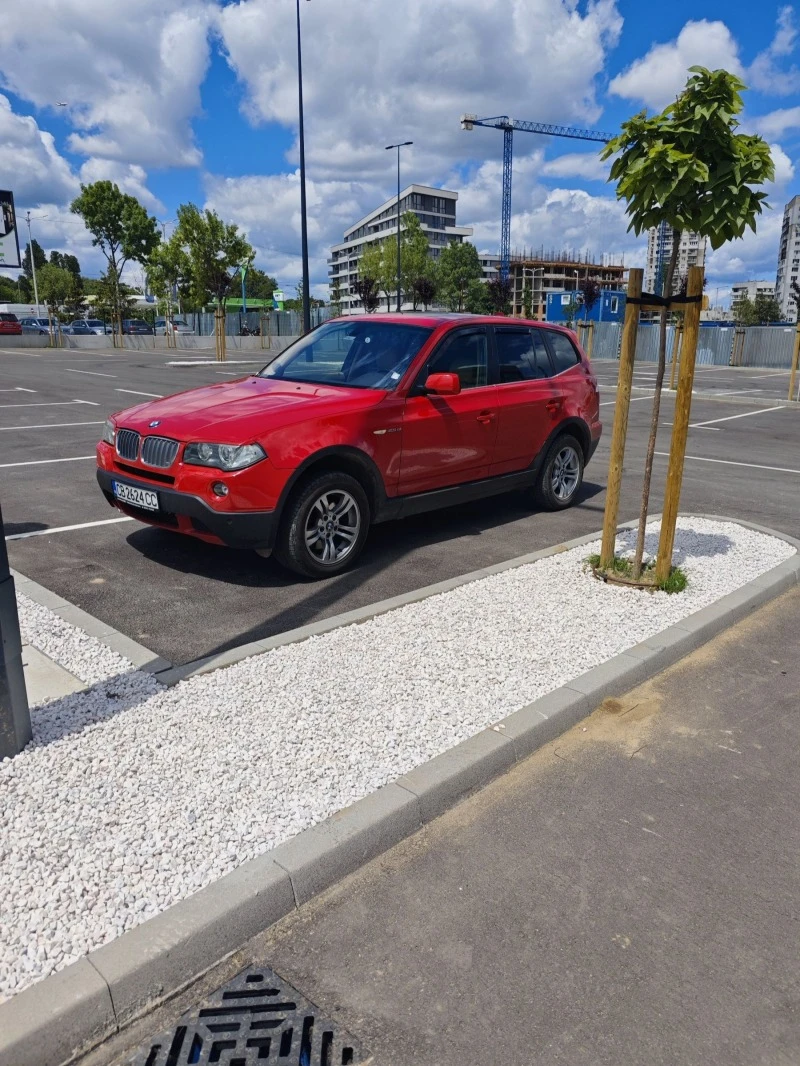 BMW X3 2.5si, снимка 7 - Автомобили и джипове - 47387040