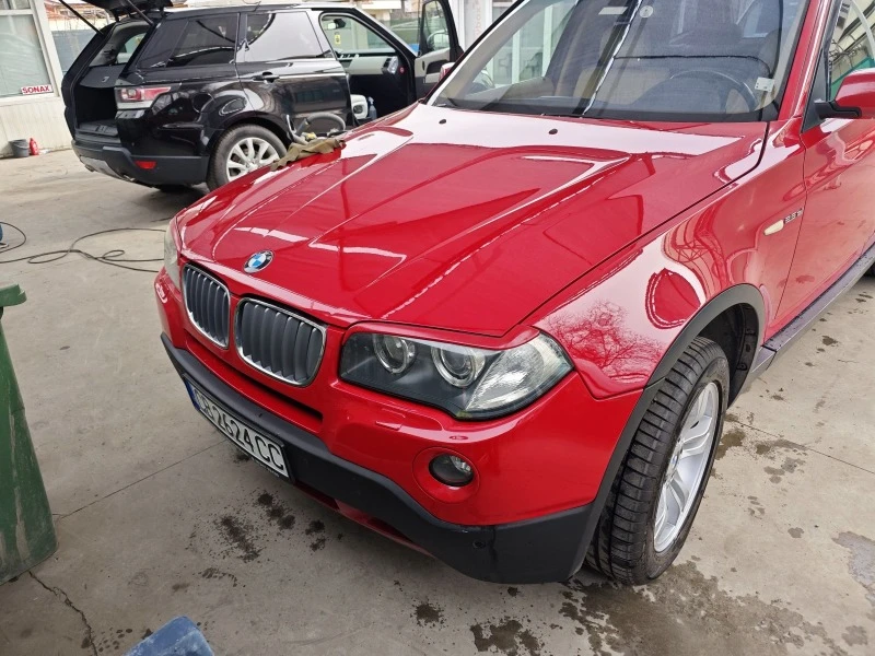 BMW X3 2.5si, снимка 4 - Автомобили и джипове - 47387040