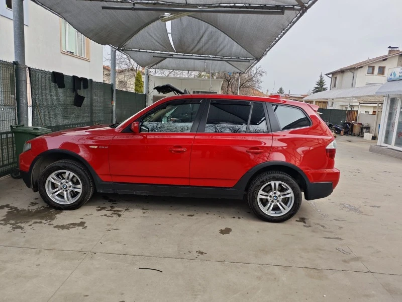 BMW X3 2.5si, снимка 5 - Автомобили и джипове - 47387040