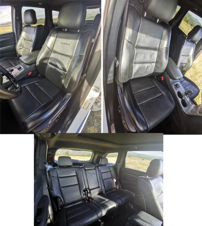 Jeep Grand cherokee Summit, снимка 12 - Автомобили и джипове - 49008121