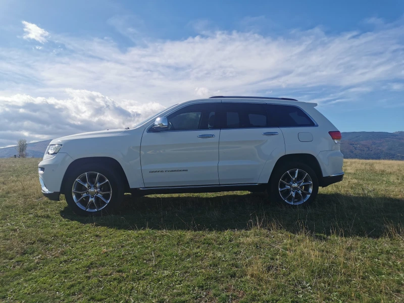 Jeep Grand cherokee Summit, снимка 5 - Автомобили и джипове - 47593590