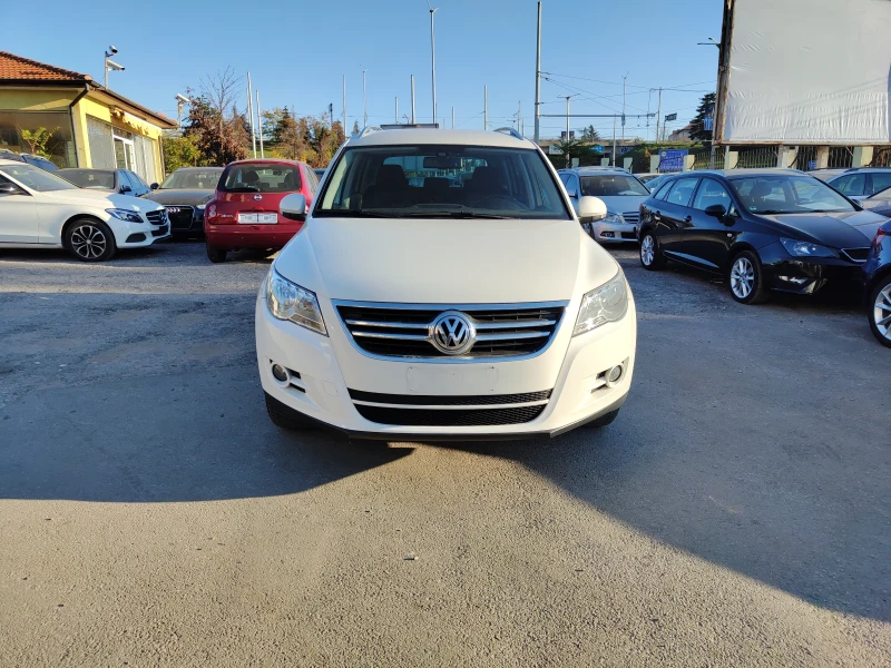 VW Tiguan, снимка 2 - Автомобили и джипове - 47880014