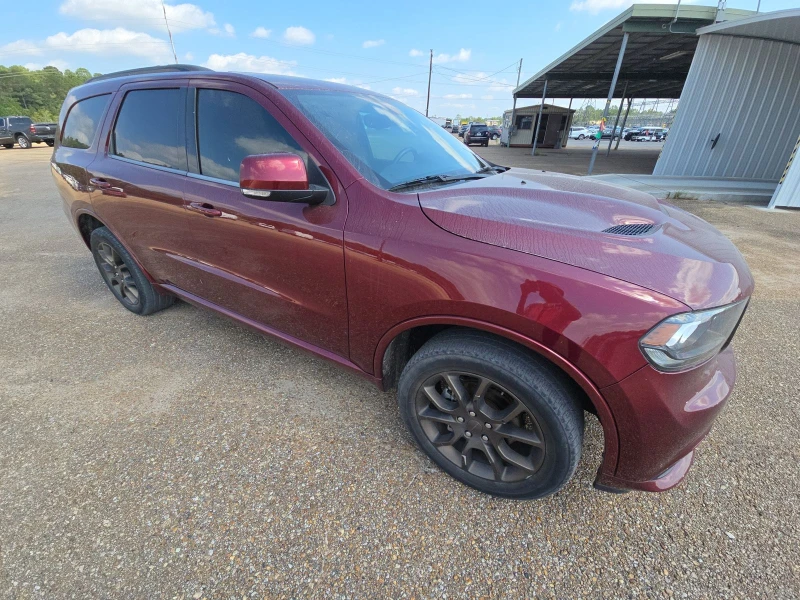 Dodge Durango 2018 Dodge Durango GT, снимка 3 - Автомобили и джипове - 48089928