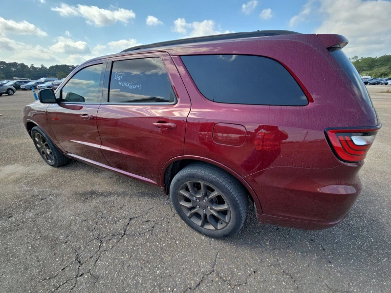 Dodge Durango 2018 Dodge Durango GT, снимка 4 - Автомобили и джипове - 48089928