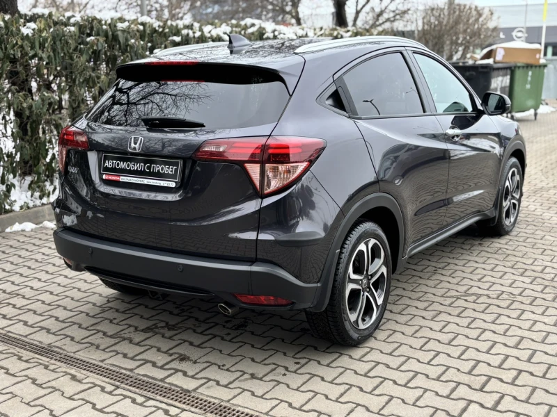 Honda Hr-v 1. 6 i-DTEC Executive MT, снимка 4 - Автомобили и джипове - 48701017