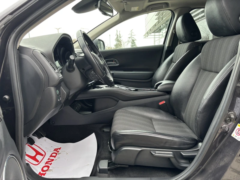 Honda Hr-v 1. 6 i-DTEC Executive MT, снимка 7 - Автомобили и джипове - 48701017