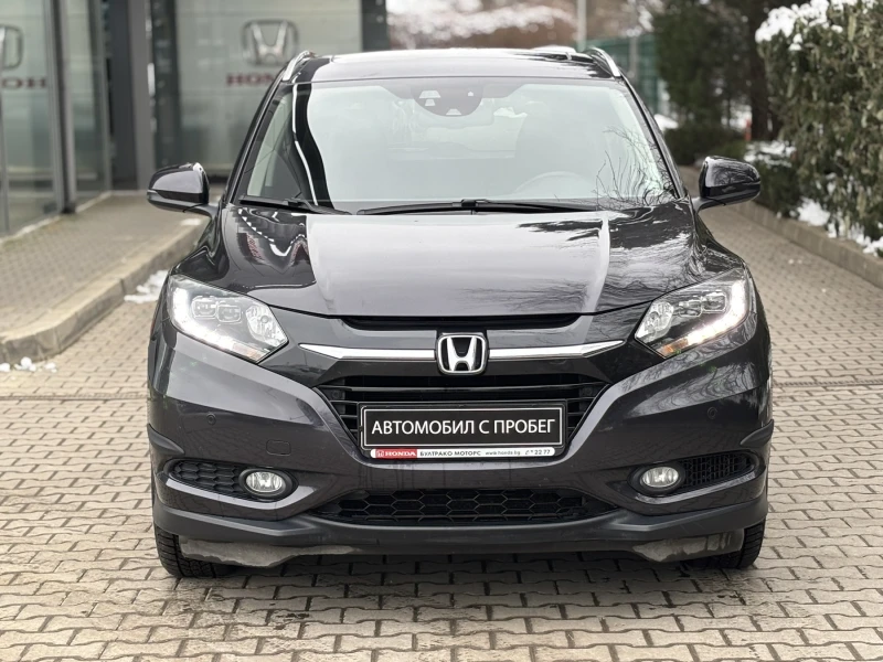 Honda Hr-v 1. 6 i-DTEC Executive MT, снимка 2 - Автомобили и джипове - 48701017