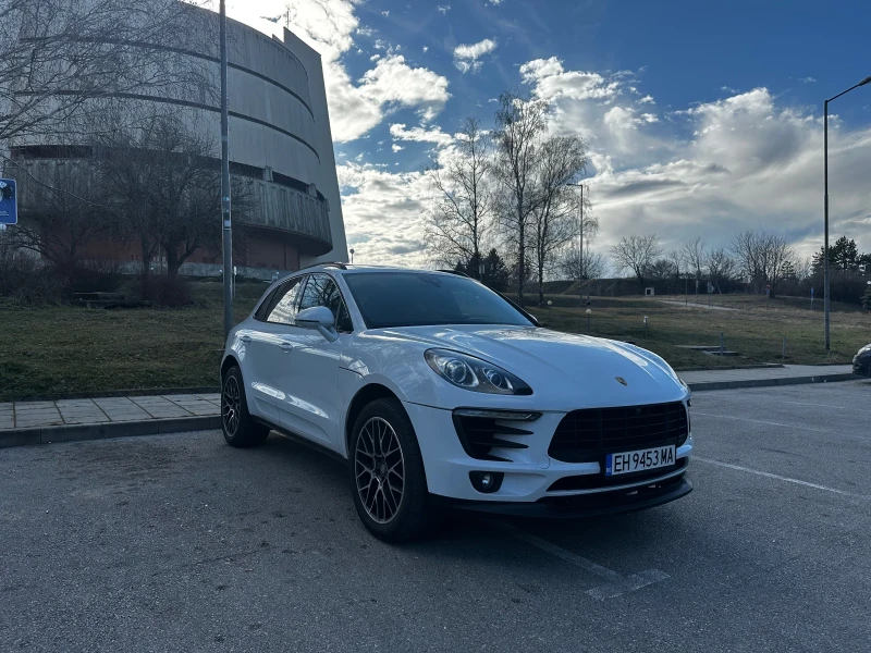 Porsche Macan S 67000 КМ, снимка 4 - Автомобили и джипове - 49016641