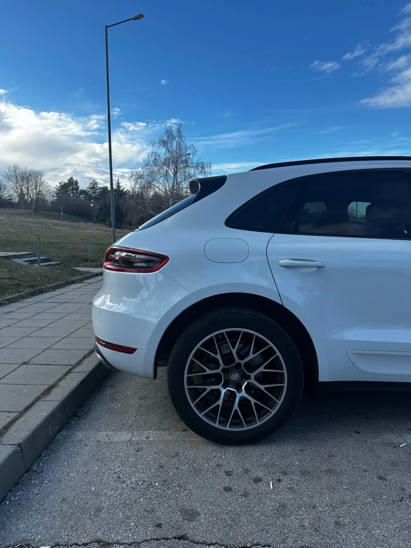 Porsche Macan S 67000 КМ, снимка 5 - Автомобили и джипове - 49016641