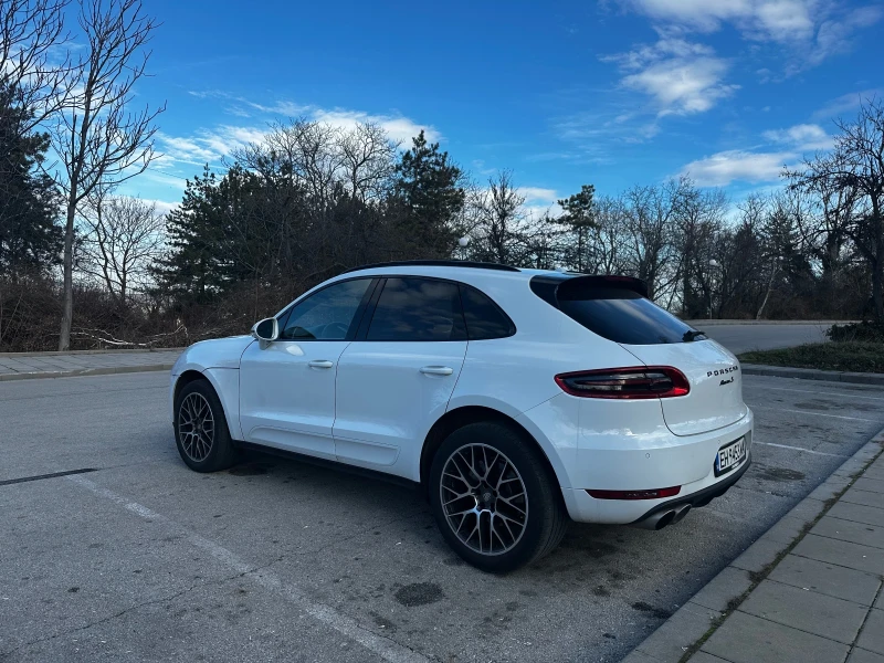 Porsche Macan S 67000 КМ, снимка 7 - Автомобили и джипове - 49016641