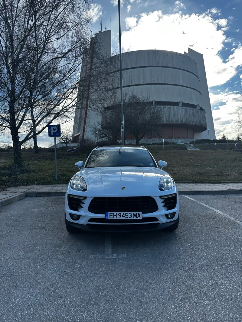 Porsche Macan S 67000 КМ, снимка 3 - Автомобили и джипове - 49016641