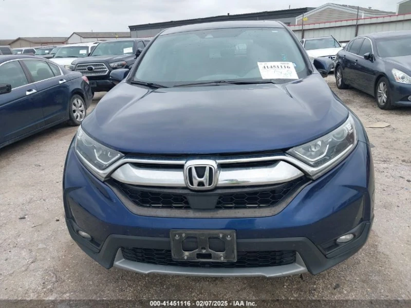 Honda Cr-v 1.5L I-4 DI, DOHC, VVT, TURBO, 190HP Front Wheel D, снимка 4 - Автомобили и джипове - 49046431