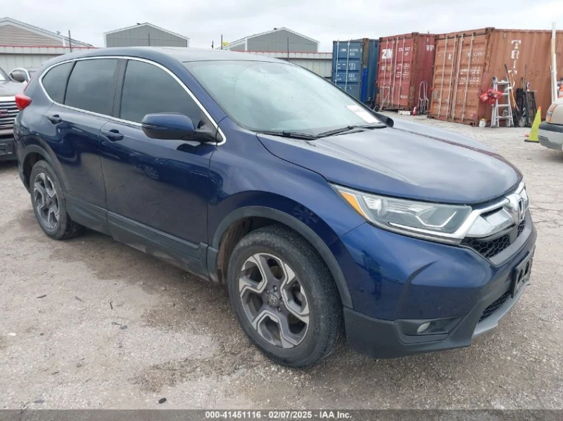 Honda Cr-v 1.5L I-4 DI, DOHC, VVT, TURBO, 190HP Front Wheel D, снимка 1 - Автомобили и джипове - 49046431