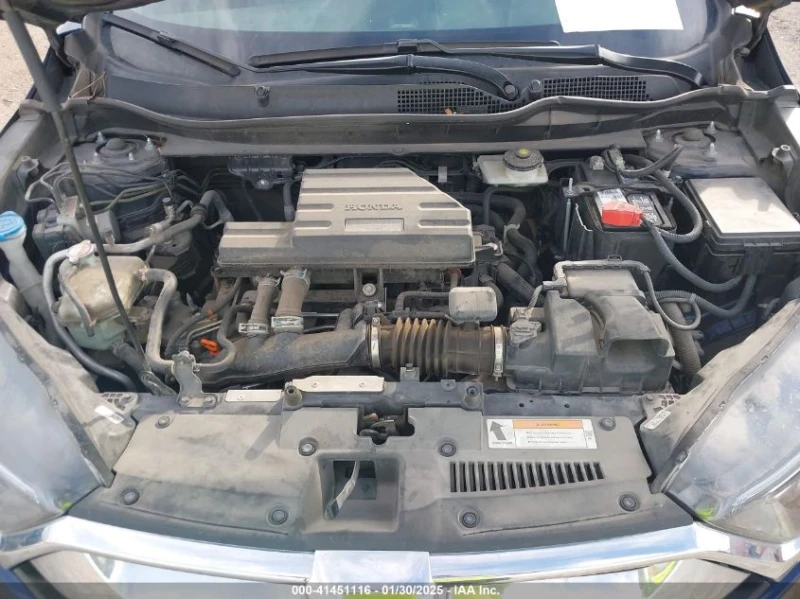 Honda Cr-v 1.5L I-4 DI, DOHC, VVT, TURBO, 190HP Front Wheel D, снимка 17 - Автомобили и джипове - 49046431