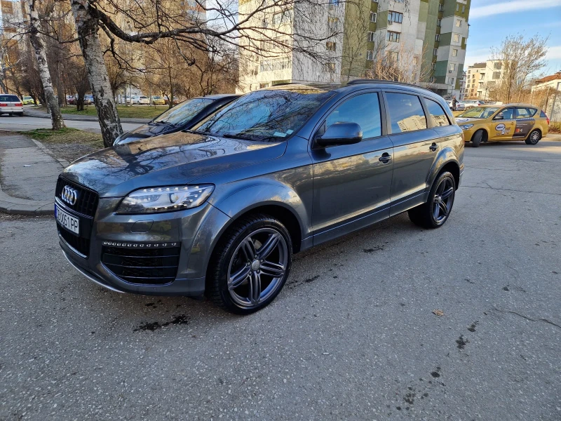 Audi Q7 3.0TDI, 245к.с, 8скорости, снимка 3 - Автомобили и джипове - 49418846