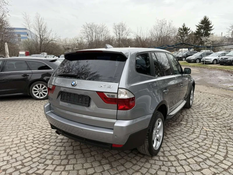 BMW X3 LED-4x4-ITALIA, снимка 2 - Автомобили и джипове - 49512284