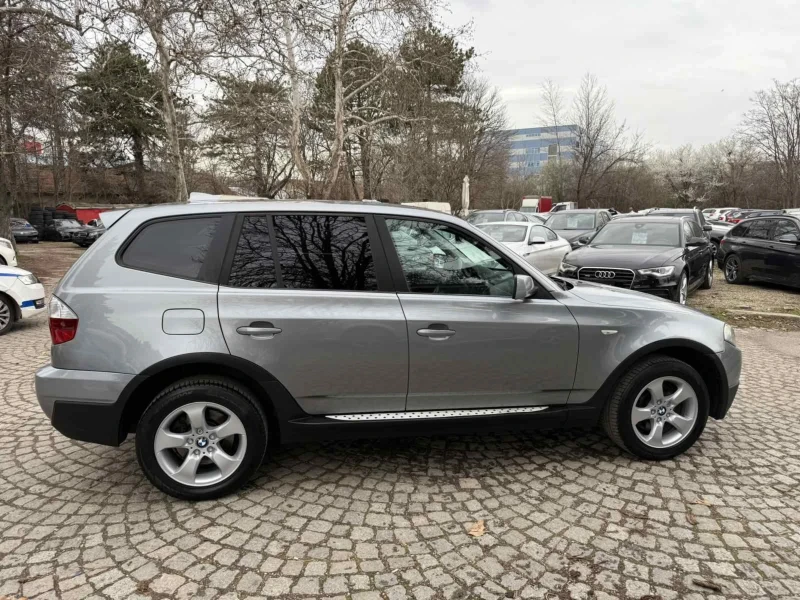 BMW X3 LED-4x4-ITALIA, снимка 4 - Автомобили и джипове - 49512284