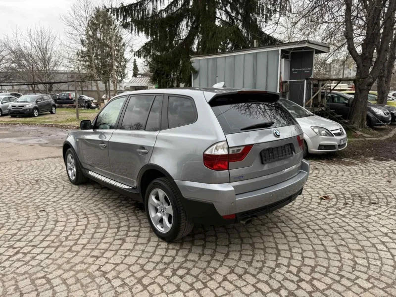 BMW X3 LED-4x4-ITALIA, снимка 5 - Автомобили и джипове - 49512284