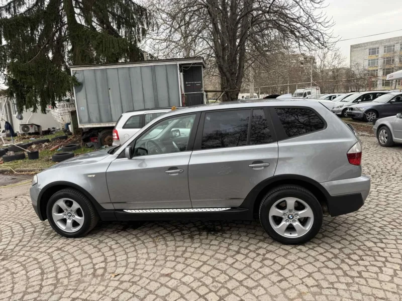 BMW X3 LED-4x4-ITALIA, снимка 3 - Автомобили и джипове - 49512284