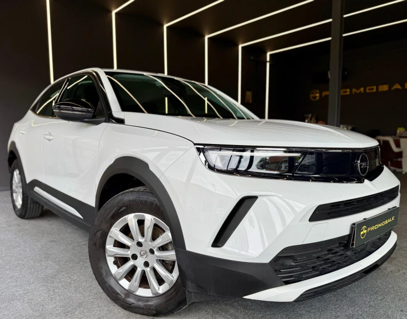 Opel Mokka Turbo* Лизинг* 