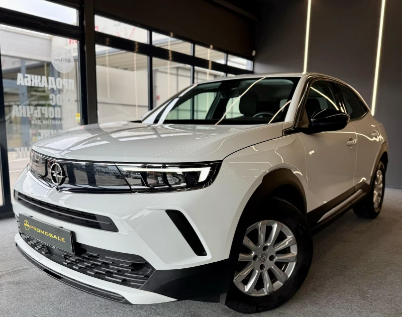 Opel Mokka Turbo* Лизинг* , снимка 3 - Автомобили и джипове - 51203999