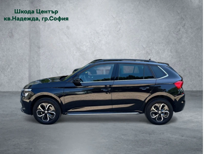 Skoda Kamiq 1.0 TSI, снимка 5 - Автомобили и джипове - 51429665