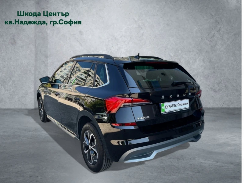 Skoda Kamiq 1.0 TSI, снимка 2 - Автомобили и джипове - 51429665