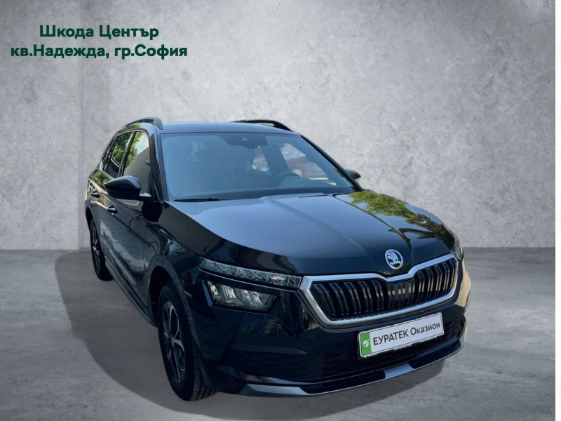 Skoda Kamiq 1.0 TSI, снимка 3 - Автомобили и джипове - 51429665