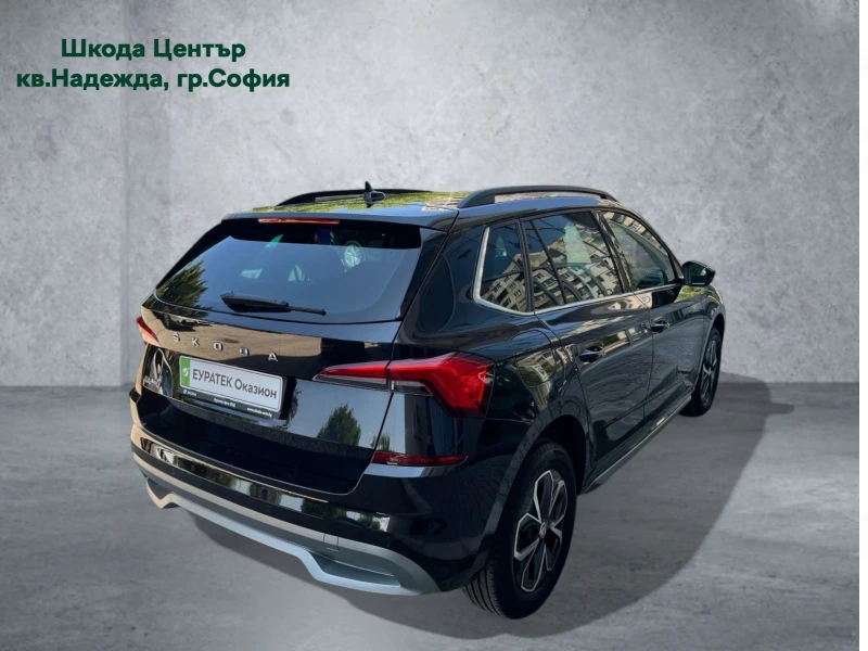 Skoda Kamiq 1.0 TSI, снимка 4 - Автомобили и джипове - 51429665