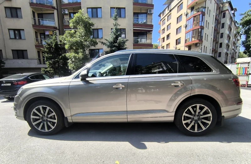 Audi Q7 3.0 TFSI 333 к.с. , снимка 3 - Автомобили и джипове - 52571126