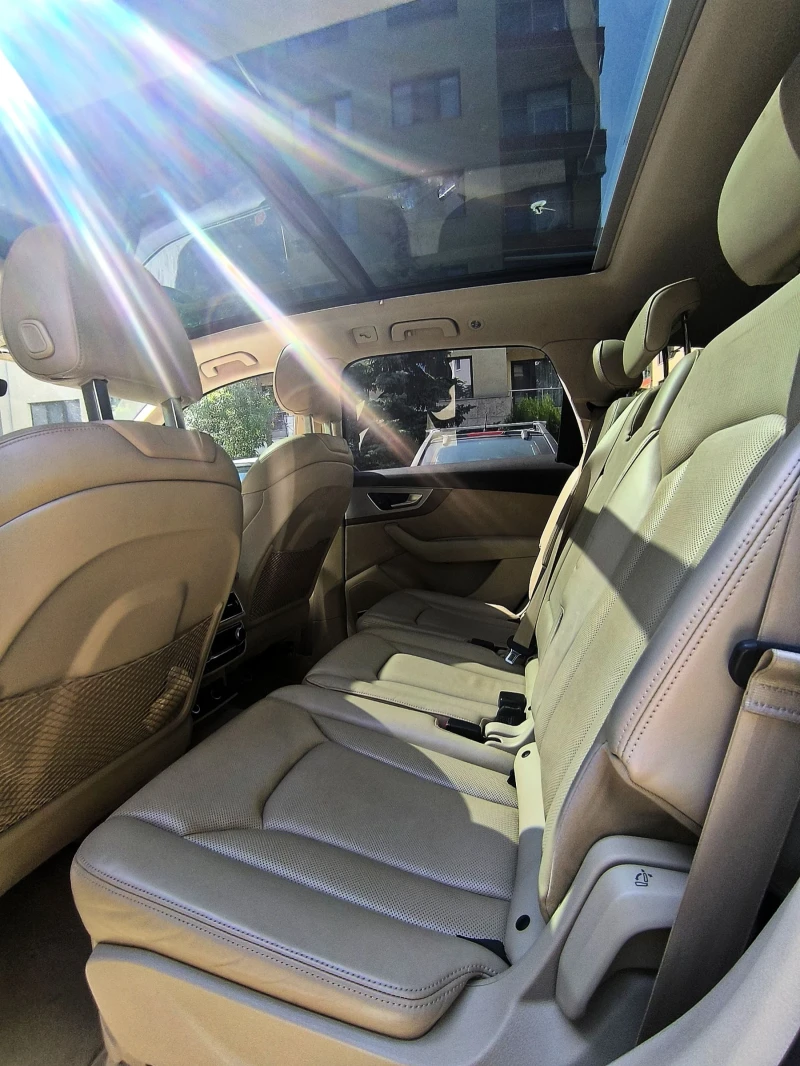 Audi Q7 3.0 TFSI 333 к.с. , снимка 13 - Автомобили и джипове - 52571126
