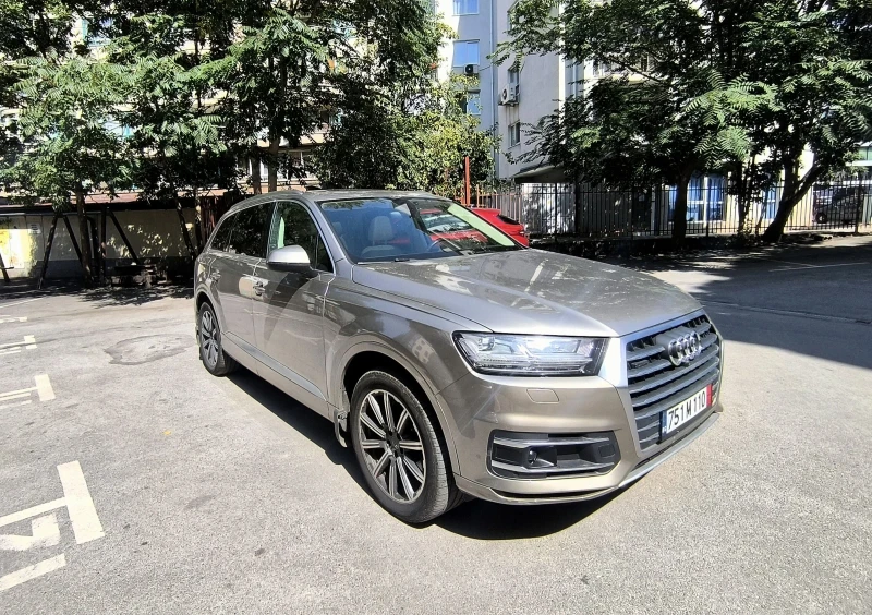 Audi Q7 3.0 TFSI 333 к.с. , снимка 7 - Автомобили и джипове - 52571126