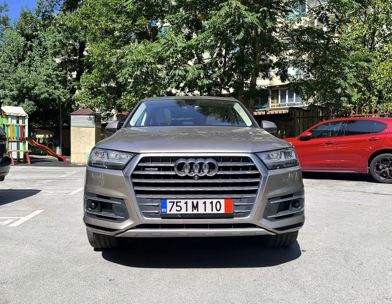 Audi Q7 3.0 TFSI 333 к.с. 