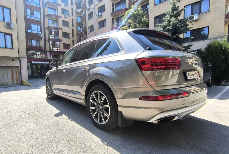 Audi Q7 3.0 TFSI 333 к.с. , снимка 4 - Автомобили и джипове - 52571126