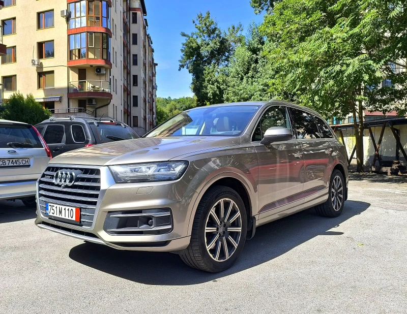 Audi Q7 3.0 TFSI 333 к.с. , снимка 2 - Автомобили и джипове - 52571126