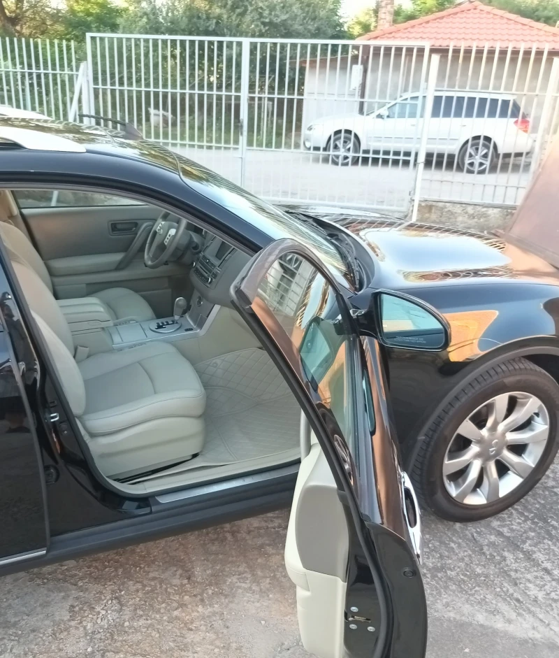 Infiniti Fx 35 Tech.Package-AWD, снимка 6 - Автомобили и джипове - 52191973