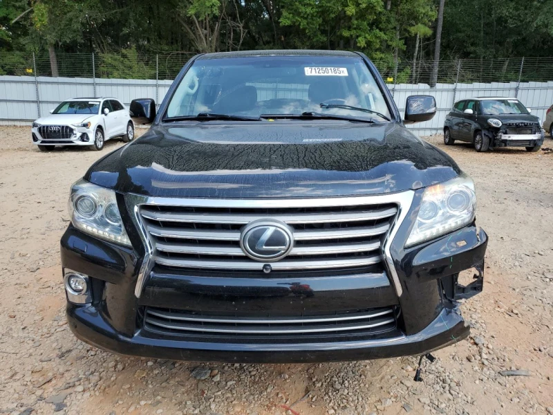 Lexus LX 570, снимка 2 - Автомобили и джипове - 52654682