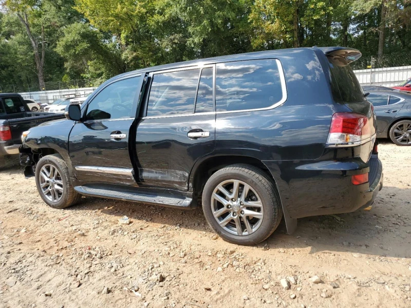 Lexus LX 570, снимка 4 - Автомобили и джипове - 52654682