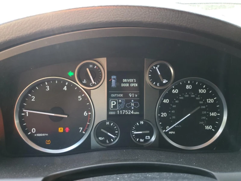 Lexus LX 570, снимка 9 - Автомобили и джипове - 52654682