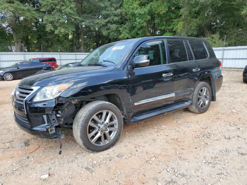 Lexus LX 570, снимка 3 - Автомобили и джипове - 52654682