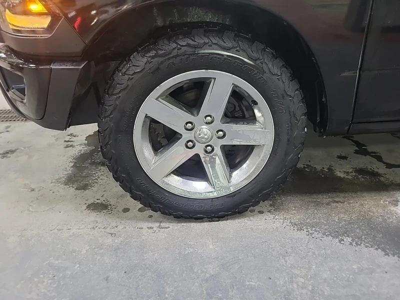 Dodge RAM 1500 * REBEL CREW CAB SHORT BED * CARFAX * БЕЗ ПЪРВОНАЧ, снимка 6 - Автомобили и джипове - 52831580