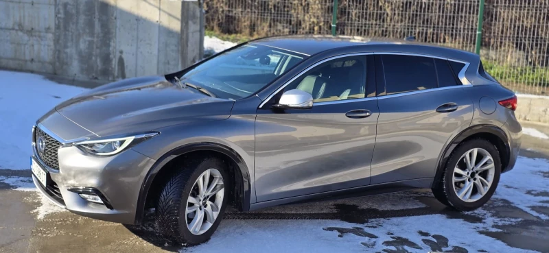 Infiniti Q30 1.5 Diesel Premium , снимка 4 - Автомобили и джипове - 52949929
