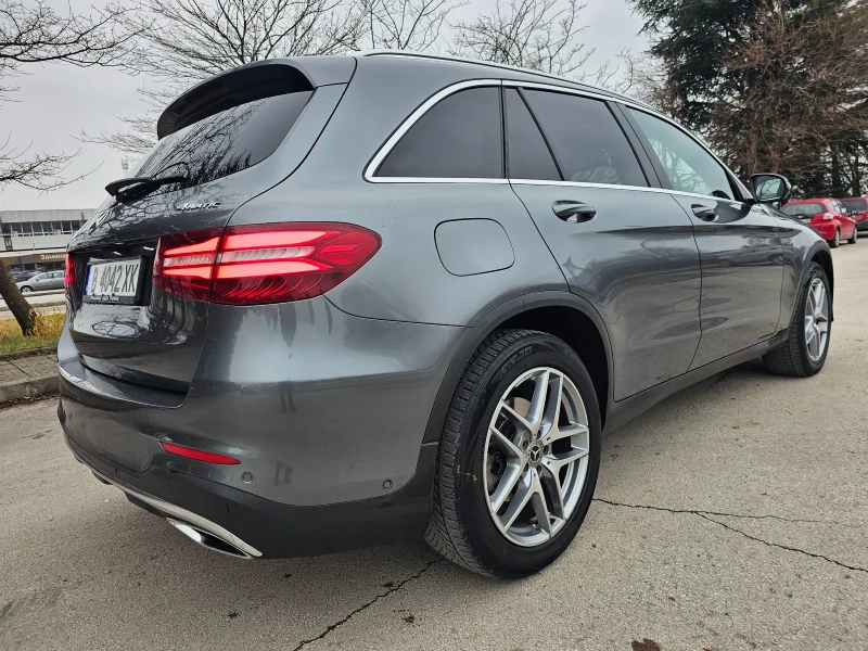 Mercedes-Benz GLC 250 CDI, 4MATIC, AMG, 88000км.!, снимка 4 - Автомобили и джипове - 53298111