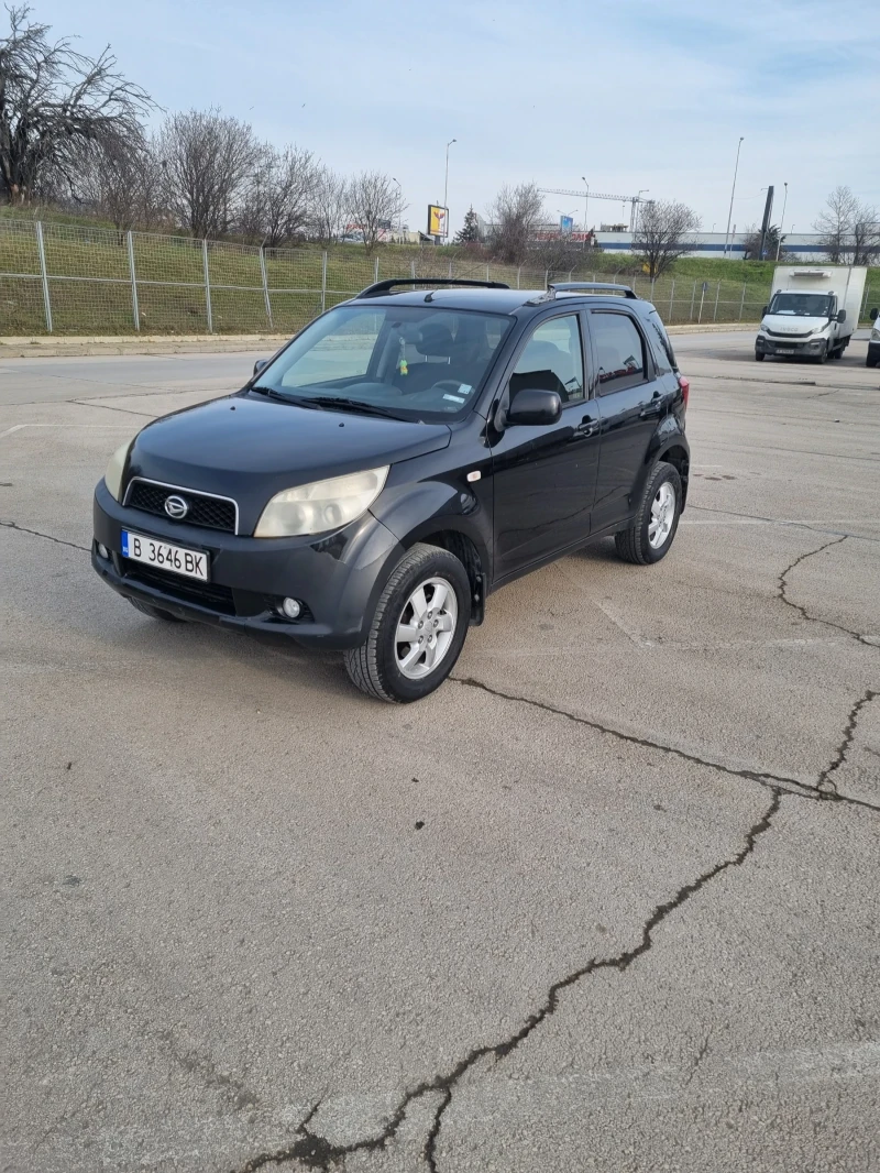 Daihatsu Terios, снимка 2 - Автомобили и джипове - 53446398