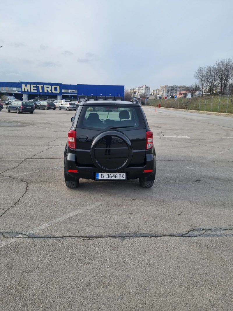 Daihatsu Terios, снимка 4 - Автомобили и джипове - 53446398
