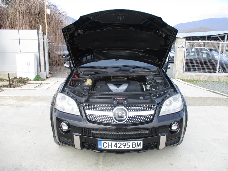 Mercedes-Benz ML 320 3.2/ДИЗЕЛ/224кс./4-МАTIK/ФУЛ-ЕКСТРИ/AMG/КАТО НОВ, снимка 17 - Автомобили и джипове - 53476145