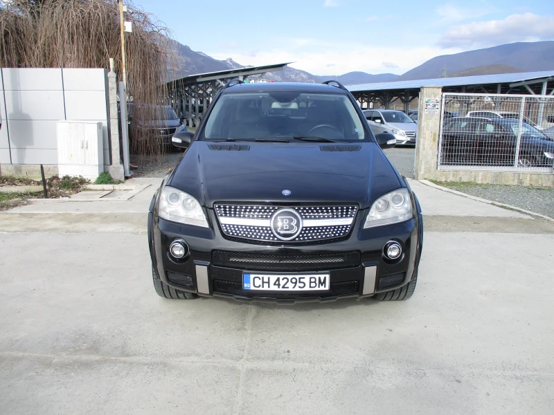 Mercedes-Benz ML 320 3.2/ДИЗЕЛ/224кс./4-МАTIK/ФУЛ-ЕКСТРИ/AMG/КАТО НОВ