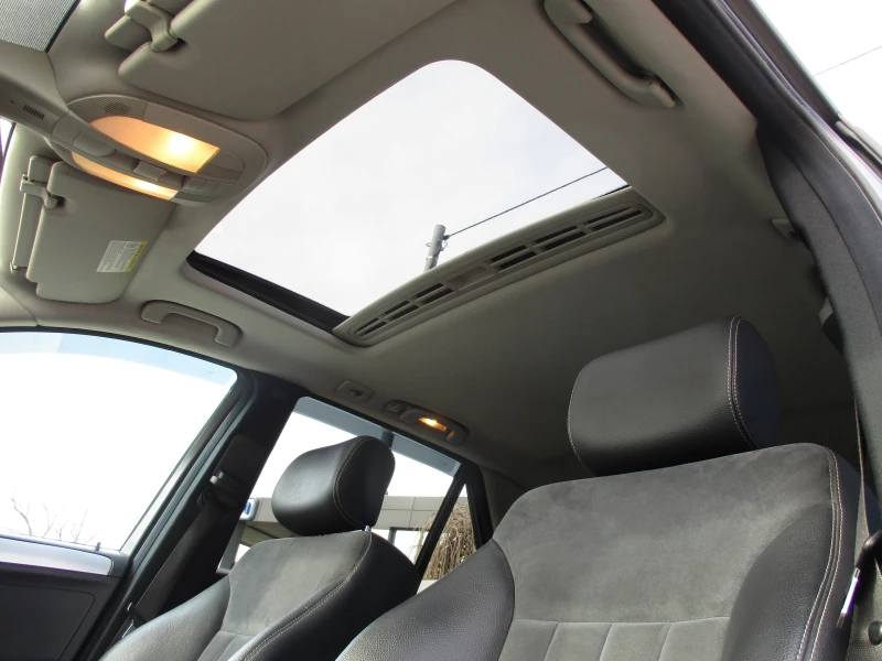Mercedes-Benz ML 320 3.2/ДИЗЕЛ/224кс./4-МАTIK/ФУЛ-ЕКСТРИ/AMG/КАТО НОВ, снимка 11 - Автомобили и джипове - 53476145