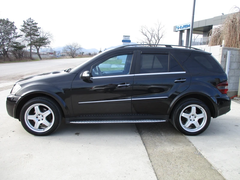 Mercedes-Benz ML 320 3.2/ДИЗЕЛ/224кс./4-МАTIK/ФУЛ-ЕКСТРИ/AMG/КАТО НОВ, снимка 7 - Автомобили и джипове - 53476145